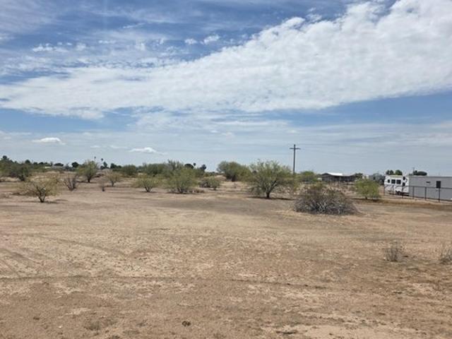 Land for sale in Coolidge, Arizona