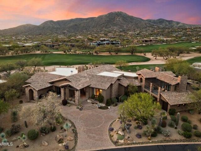 House for sale in Scottsdale, Arizona