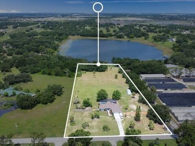 House for sale in Minneola