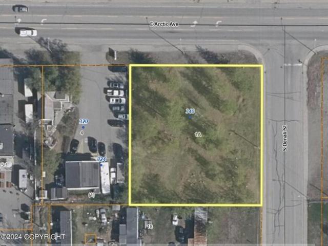 Land for sale in Palmer