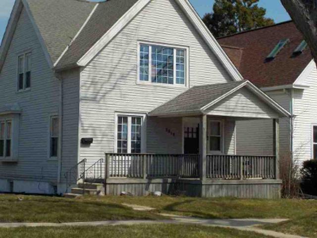 House for sale in Cudahy, Wisconsin