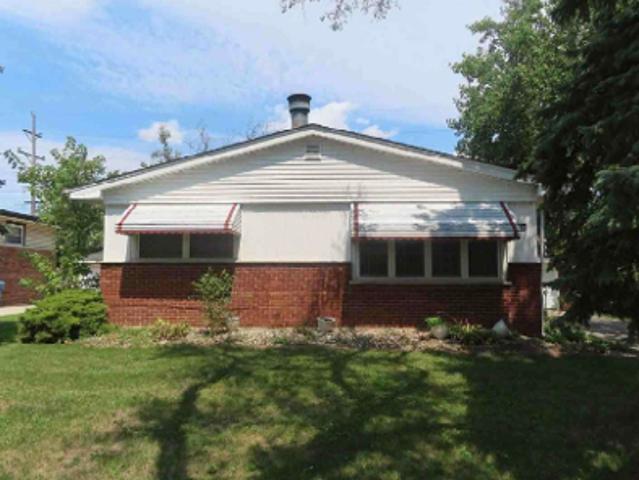House for sale in Chicago Heights, Illinois