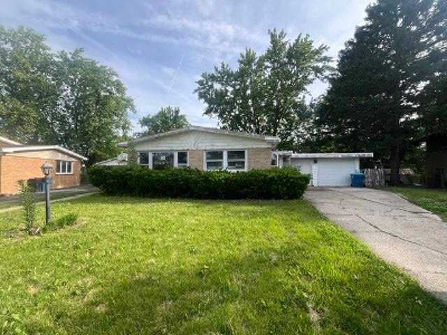 House for sale in Chicago Heights, Illinois