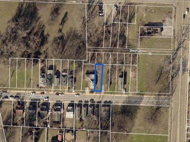 Land for sale in Memphis