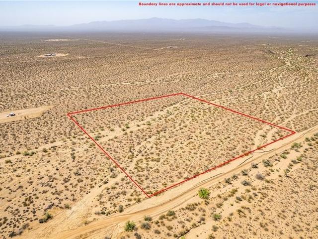 Land for sale in Yucca, Arizona