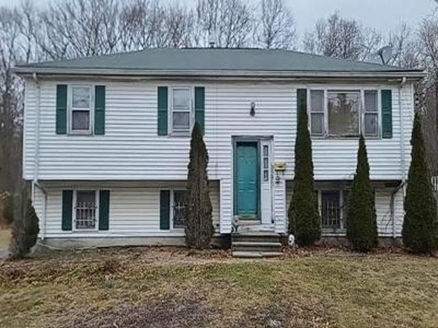 House for sale in Brockton, Massachusetts