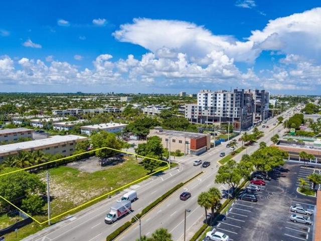 Land for sale in Pompano Beach