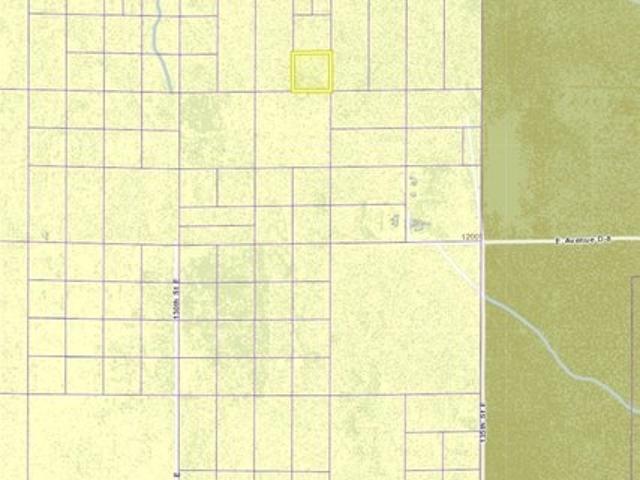 Land for sale in Lancaster, Los Angeles County