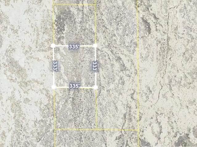Land for sale in Lancaster, California