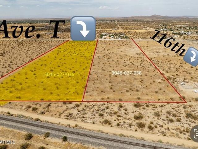 Land for sale in Littlerock, California