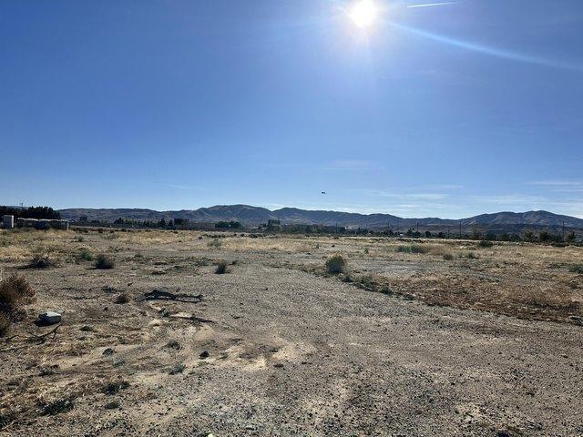 Land for sale in Palmdale, Los Angeles County