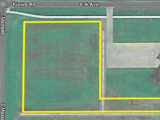 Land for sale in Kansas