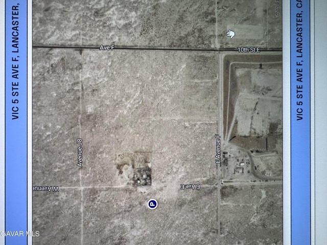 Land for sale in Lancaster, California