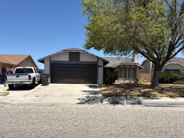 House for sale in Lancaster, California