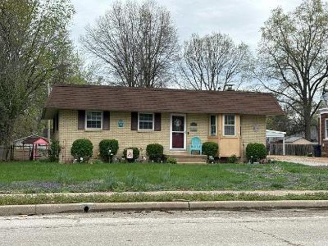House for sale in Belleville, Illinois