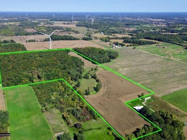 Land for sale in Pittsford, Jefferson Township