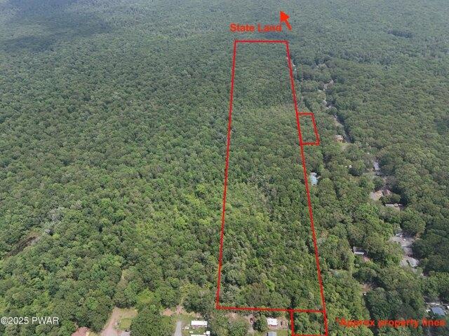 Land for sale in Greentown, Pennsylvania