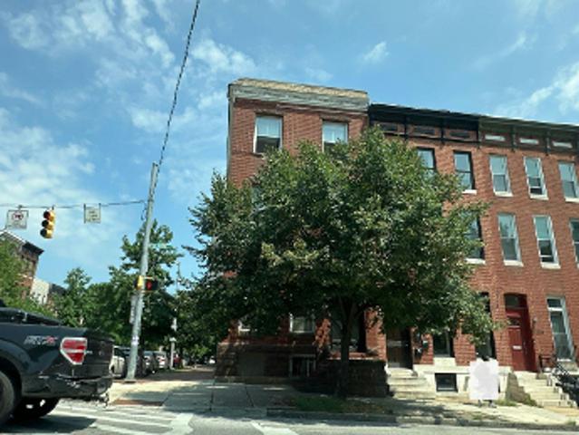 House for sale in Butchers Hill, Baltimore