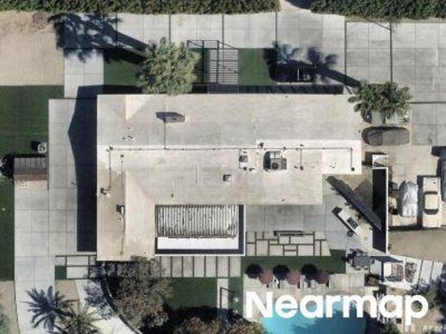 House for sale in Palm Springs, California