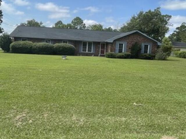 House for sale in Glennville, Georgia