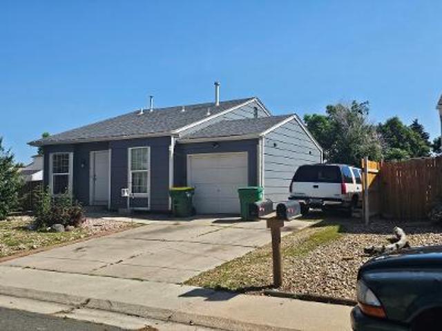House for sale in Aurora, Colorado