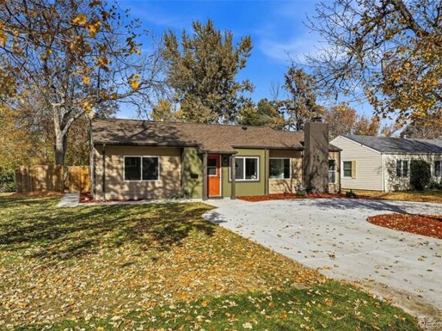House for sale in Denver, Colorado
