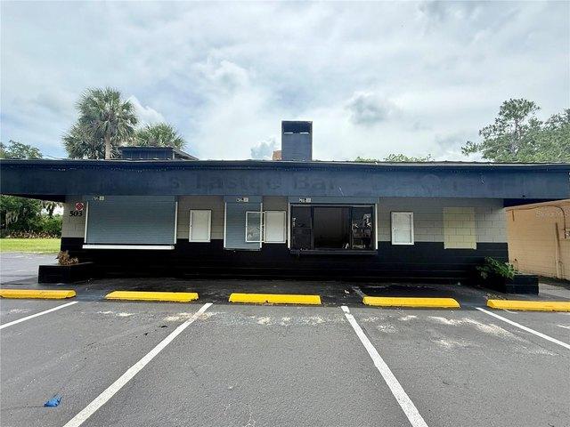 Land for sale in Eustis, Florida
