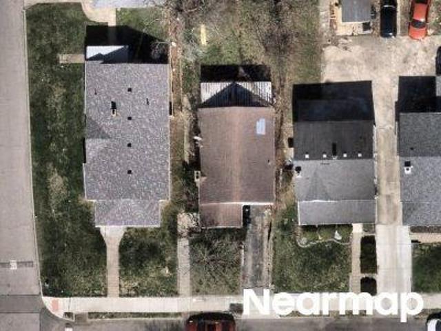 House for sale in Dayton, Ohio