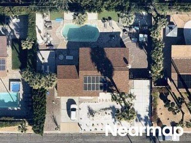 House for sale in Palm Springs, California