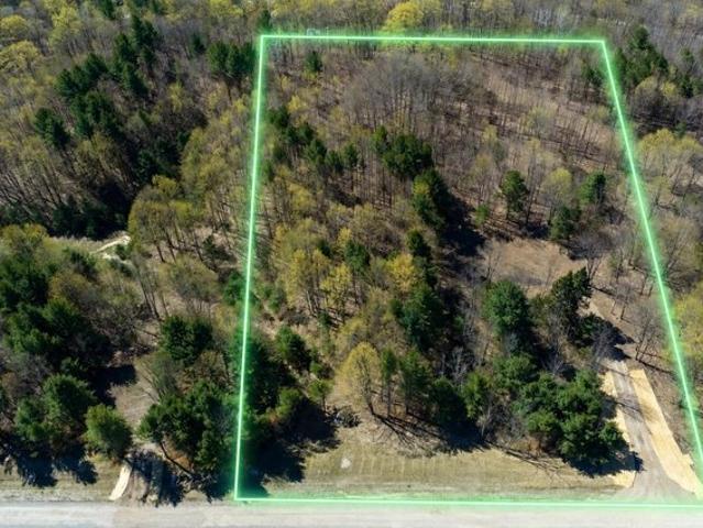 Land for sale in Cedar, Michigan