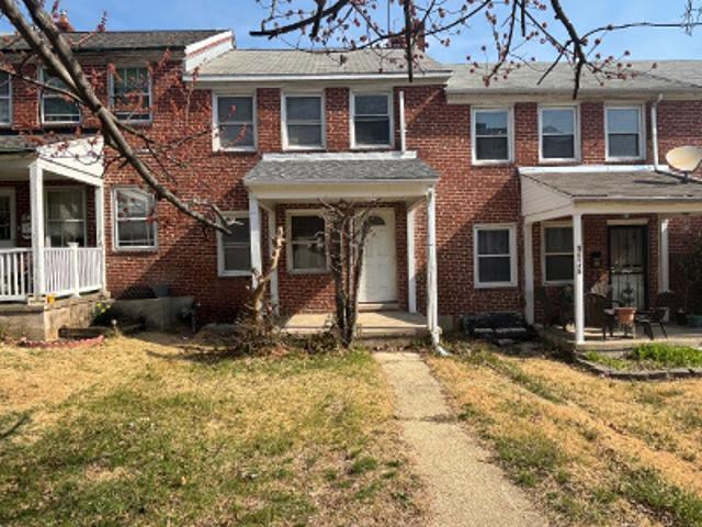 House for sale in Gibsonton, Maryland