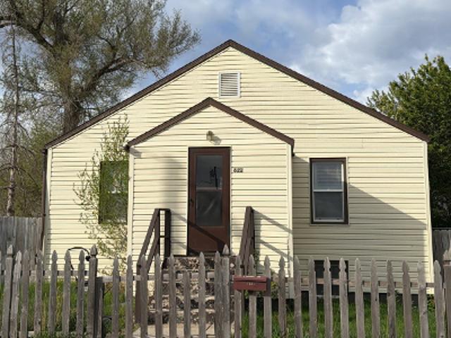 House for sale in Glendive, Montana