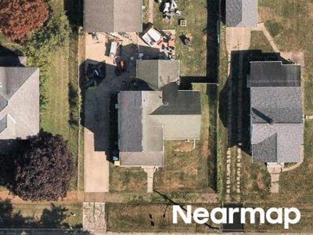 House for sale in Galesburg, Illinois