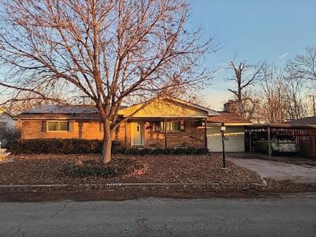 House for sale in Burkburnett, Texas