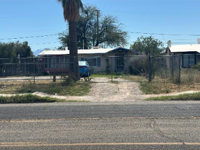 House for sale in Tucson, Arizona