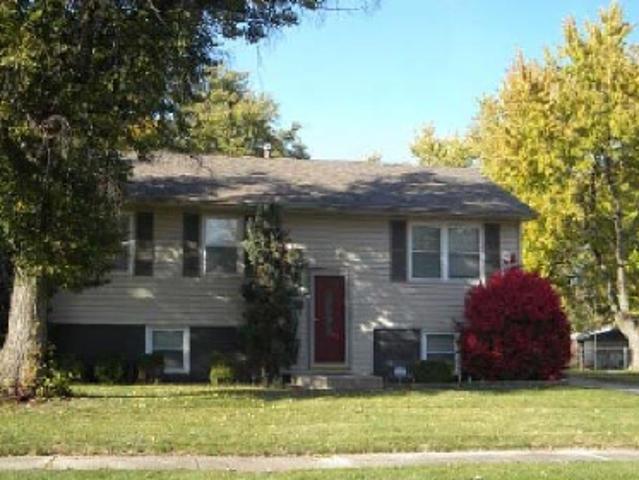 House for sale in Glenwood, Illinois