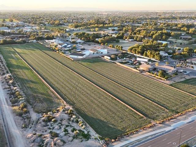 Land for sale in Chandler, Arizona
