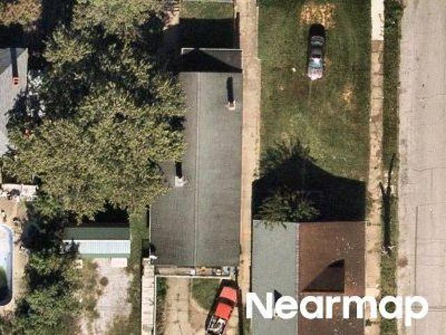 House for sale in Evansville, Indiana