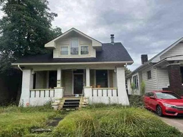 House for sale in Evansville, Vanderburgh County