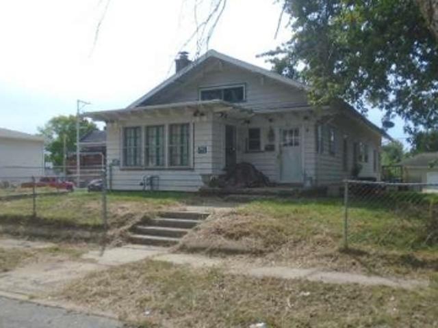 House for sale in Evansville, Vanderburgh County