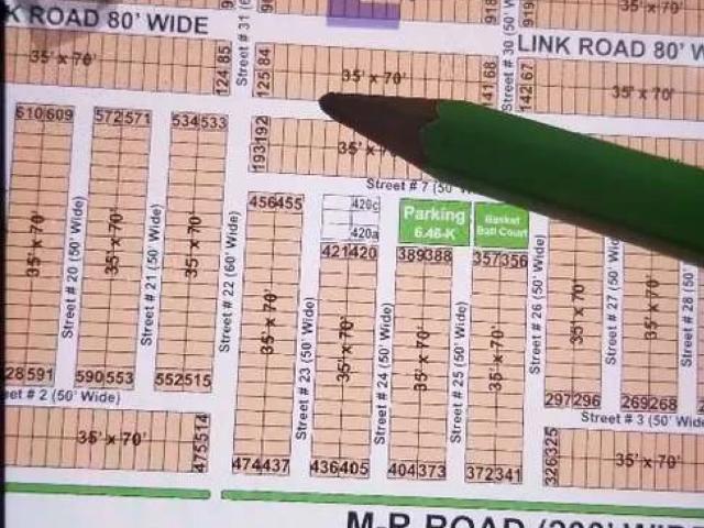 Land for sale in Rawalpindi, Islamabad Capital Territory