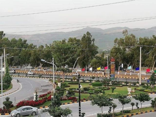 Land for sale in Islamabad