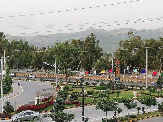 Land for sale in Islamabad