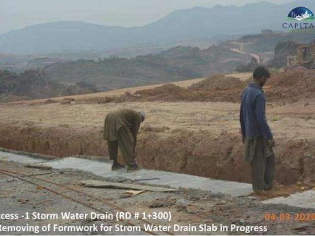 Land for sale in Islamabad
