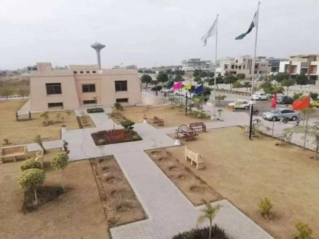Land for sale in Islamabad