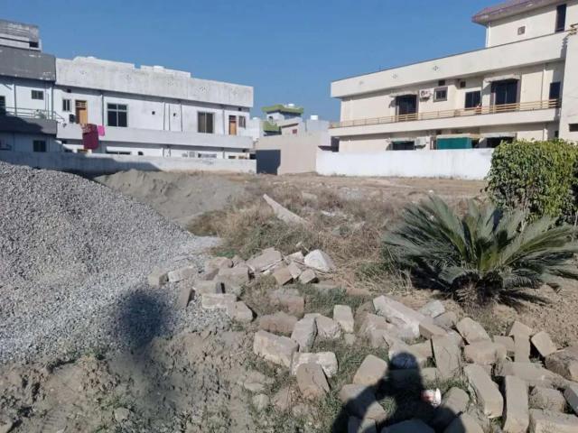 Land for sale in Islamabad Capital Territory