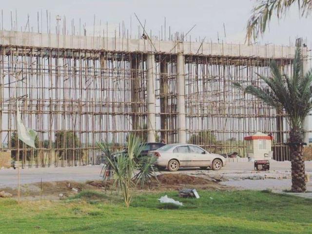 Land for sale in Islamabad