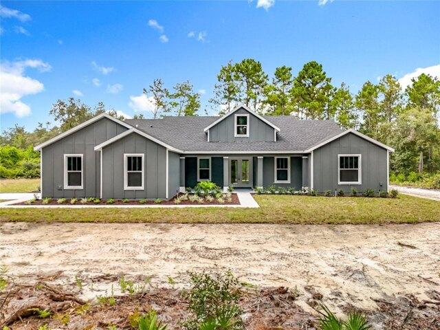 House for sale in Eustis
