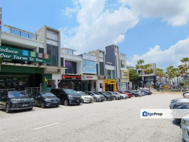 Shop for rent in Petaling, Alam Impian