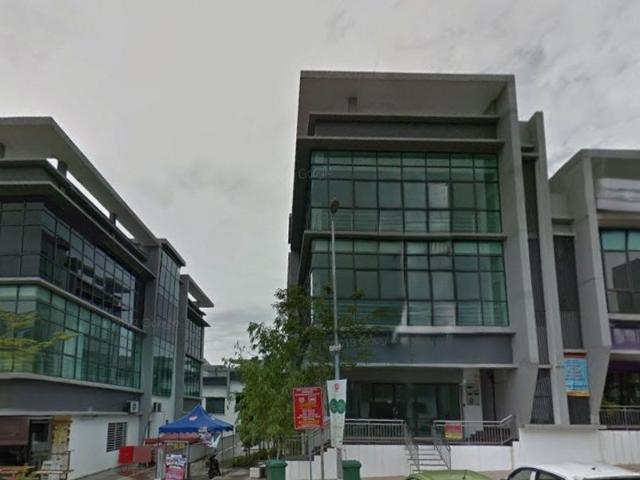Shop for rent in Petaling, Alam Impian